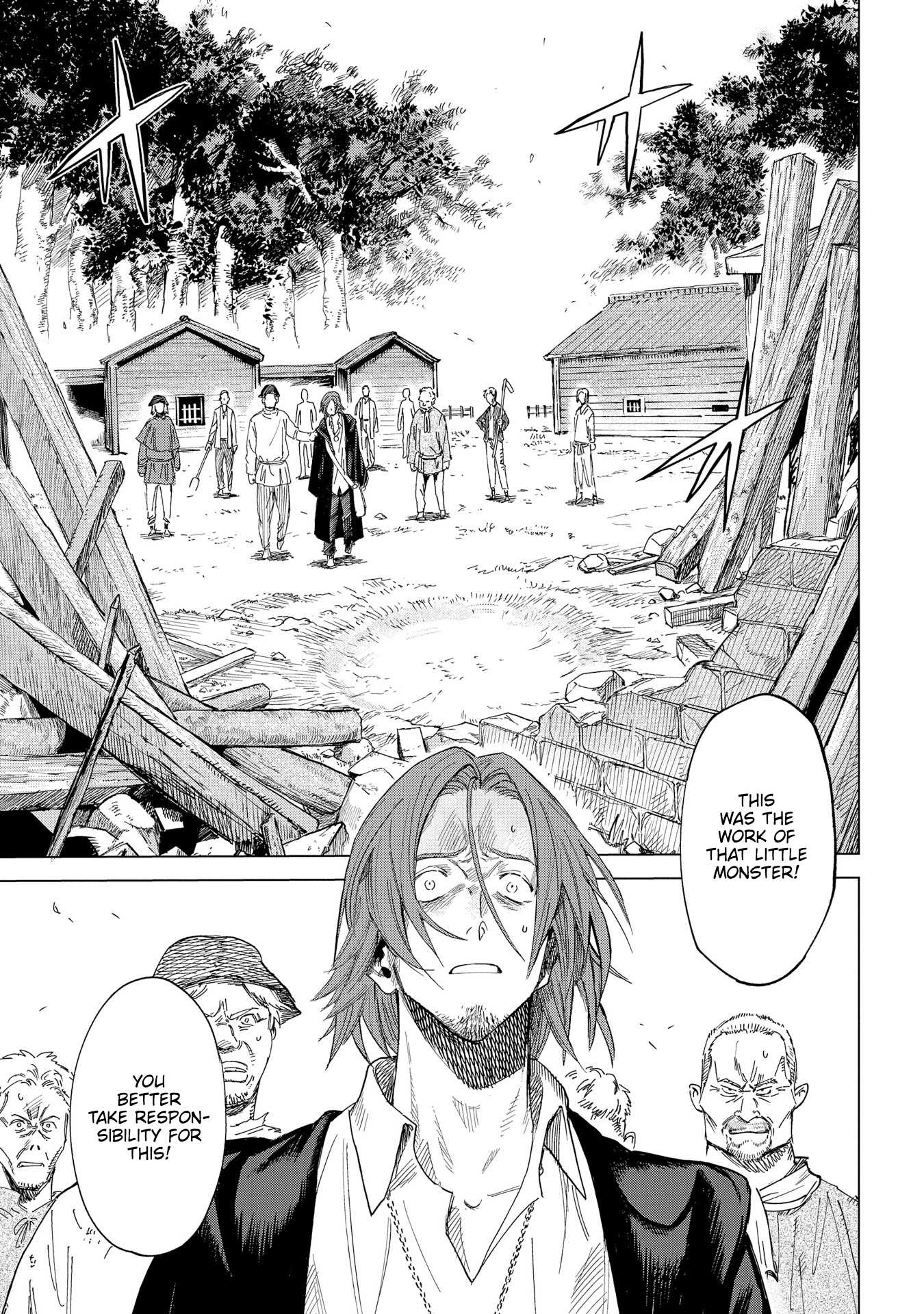 Madou no Keifu Chapter 2 16